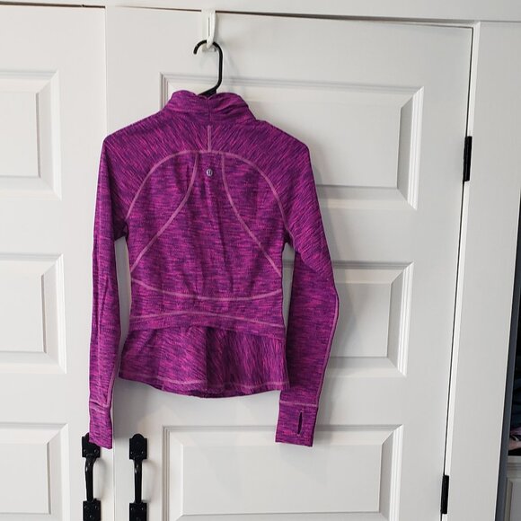 EUC: Lululemon Hustle In Your Bustle Jacket Size 2 - Picture 9 of 9